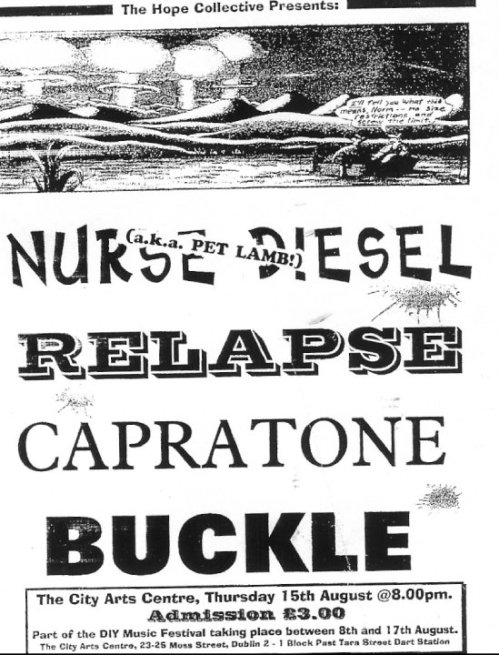 nursediesel